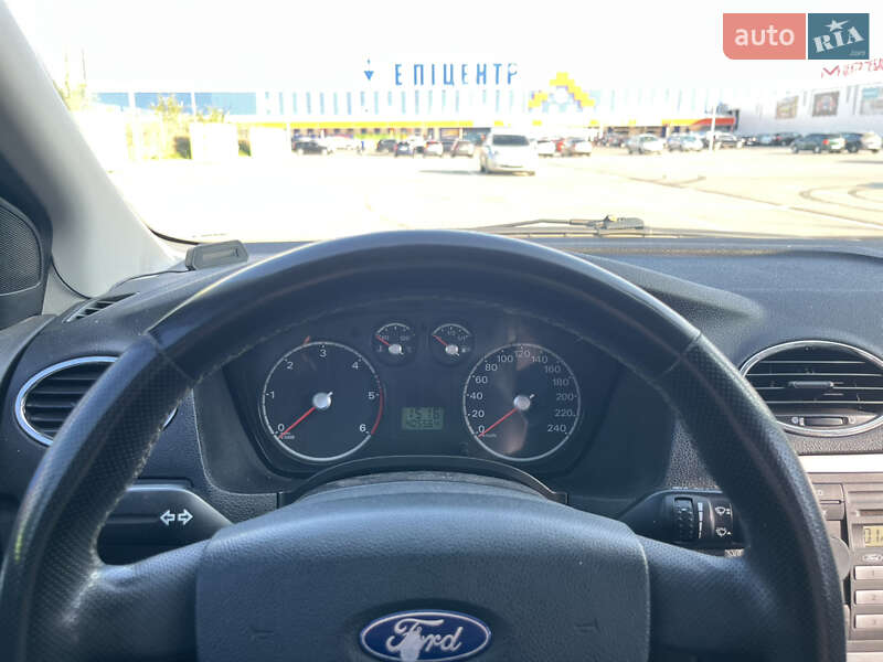 Универсал Ford Focus 2006 в Виннице фото 11 Универсал Ford Focus 2006 в Виннице