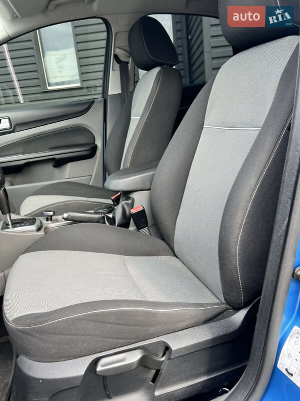 Хэтчбек Ford Focus 2010 в Белой Церкви