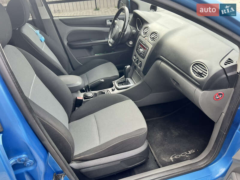 Хэтчбек Ford Focus 2010 в Белой Церкви
