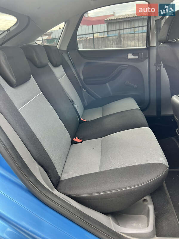 Хэтчбек Ford Focus 2010 в Белой Церкви
