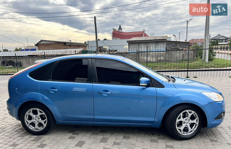 Хэтчбек Ford Focus 2010 в Белой Церкви