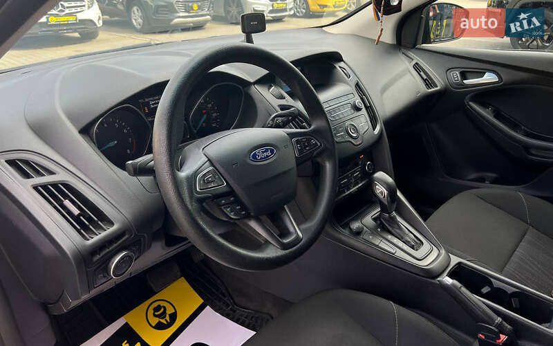 Седан Ford Focus 2018 в Ивано-Франковске фото 8 Седан Ford Focus 2018 в Ивано-Франковске