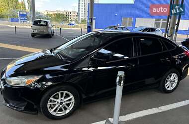 Седан Ford Focus 2017 в Николаеве