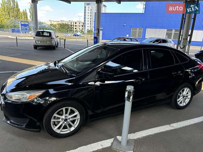 Ford Focus 2017