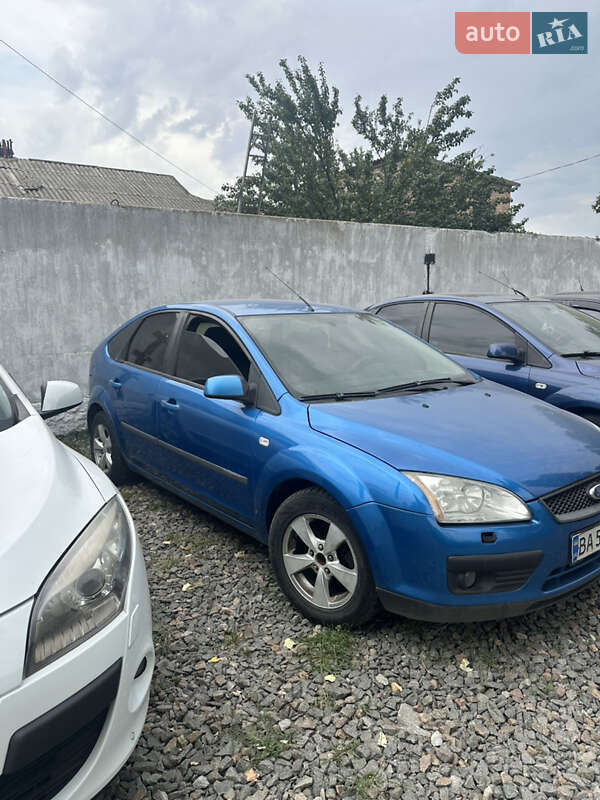 Ford Focus 2006