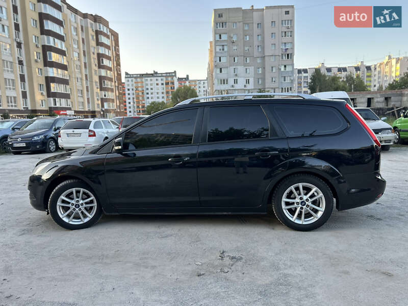 Универсал Ford Focus 2010 в Житомире фото 3 Универсал Ford Focus 2010 в Житомире