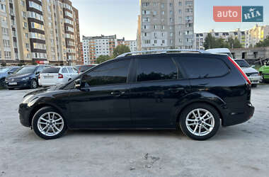 Универсал Ford Focus 2010 в 