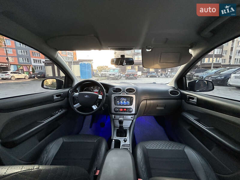 Универсал Ford Focus 2010 в Житомире фото 7 Универсал Ford Focus 2010 в Житомире