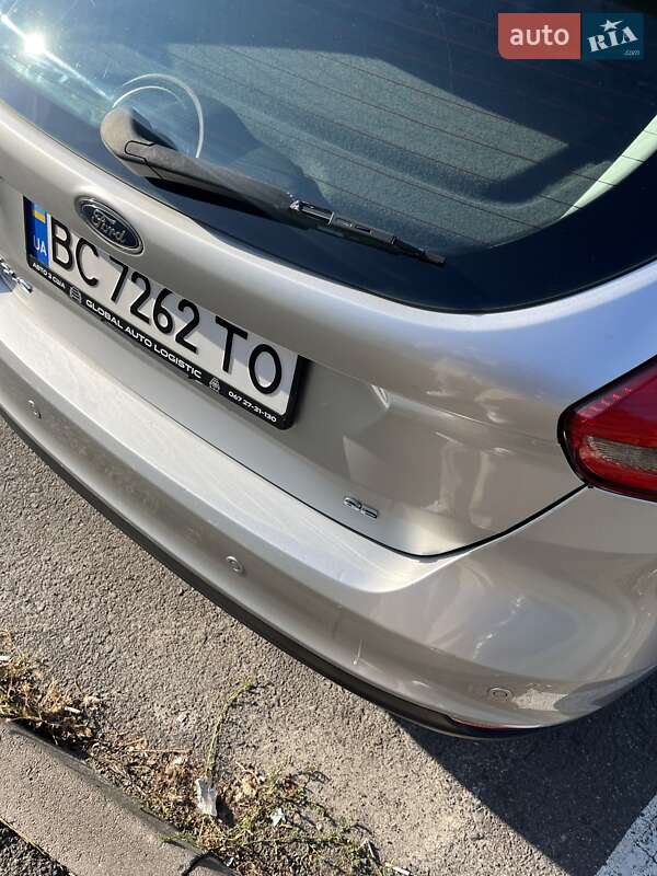 Хэтчбек Ford Focus 2016 в Львове фото 9 Хэтчбек Ford Focus 2016 в Львове