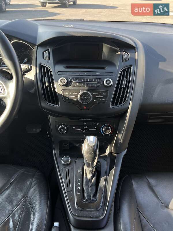 Хэтчбек Ford Focus 2016 в Львове фото 21 Хэтчбек Ford Focus 2016 в Львове