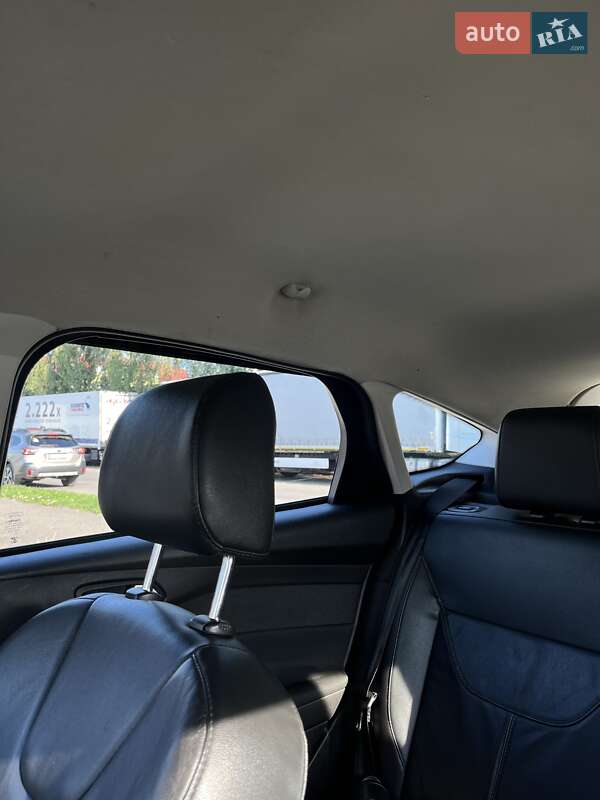 Хэтчбек Ford Focus 2016 в Львове фото 29 Хэтчбек Ford Focus 2016 в Львове