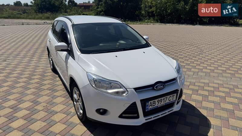 Універсал Ford Focus 2013 в Гайсину