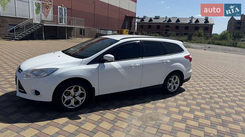 Універсал Ford Focus 2013 в Гайсину