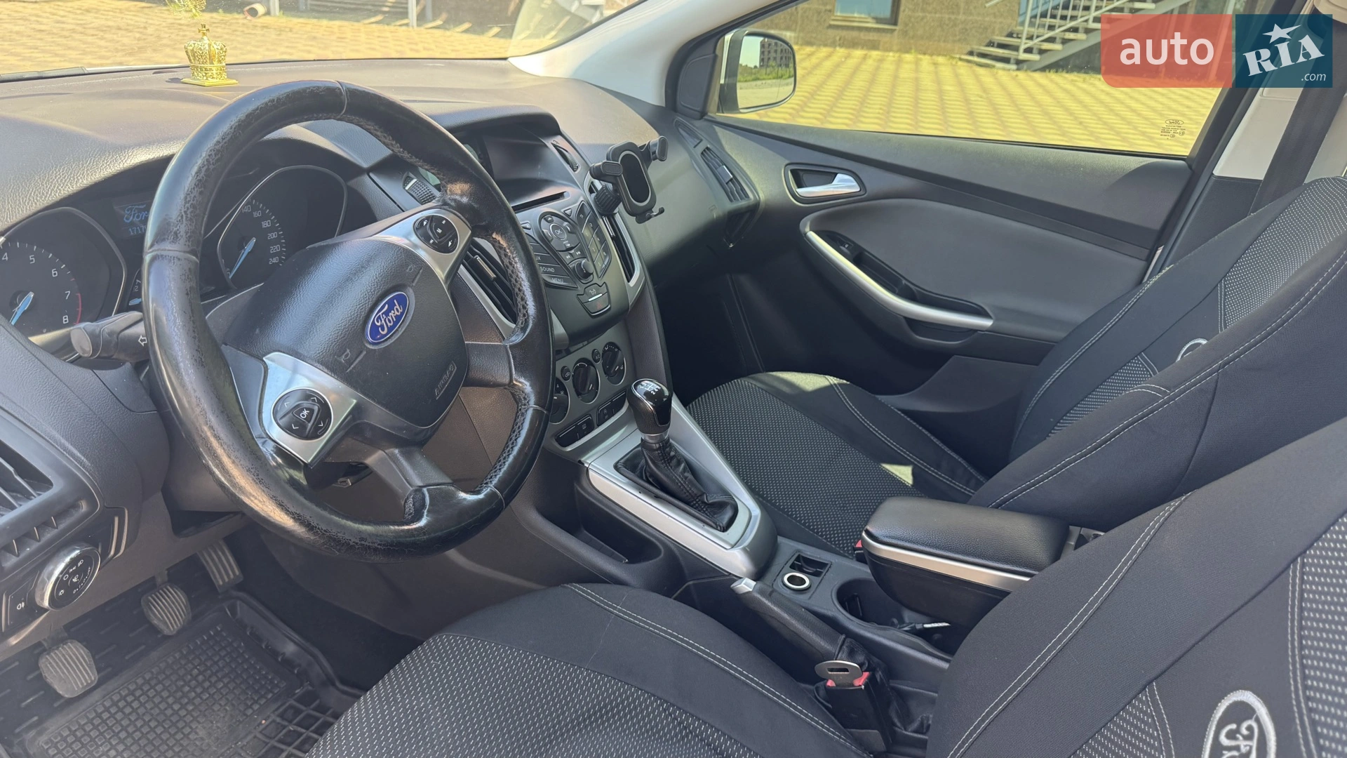 2013 Ford Focus - мініатюра 3