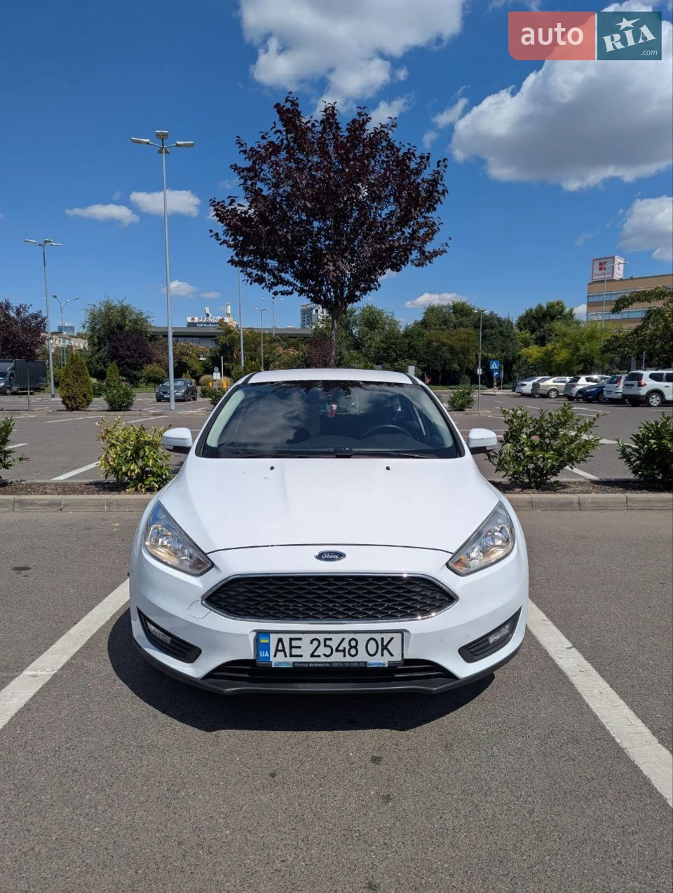 2016 Ford Focus - мініатюра 8
