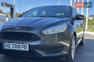 Хетчбек Ford Focus 2017 в 