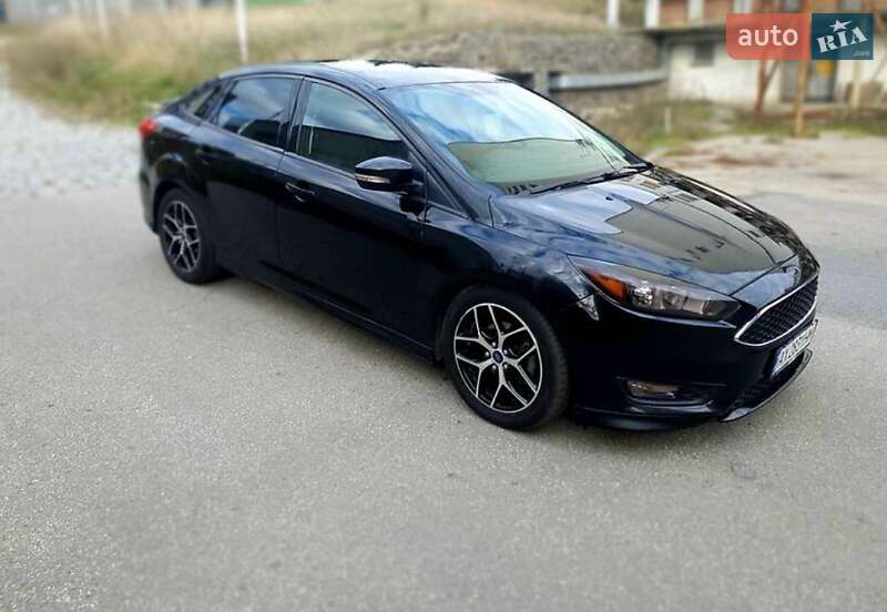 Седан Ford Focus 2015 в Первомайську фото 3 Седан Ford Focus 2015 в Первомайську