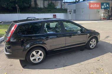 Универсал Ford Focus 2007 в 