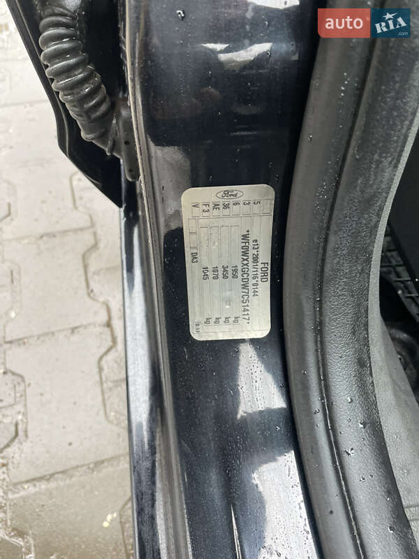 Універсал Ford Focus 2007 в Львові