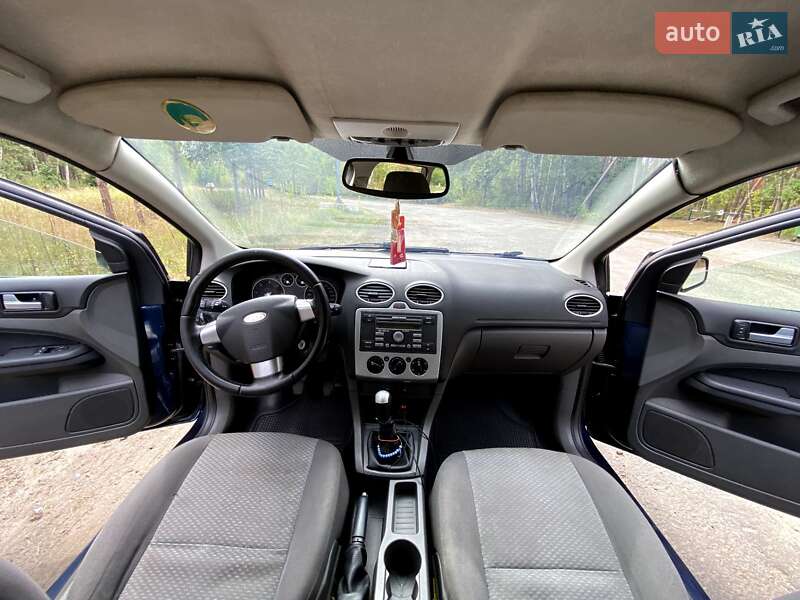 Универсал Ford Focus 2007 в Малине