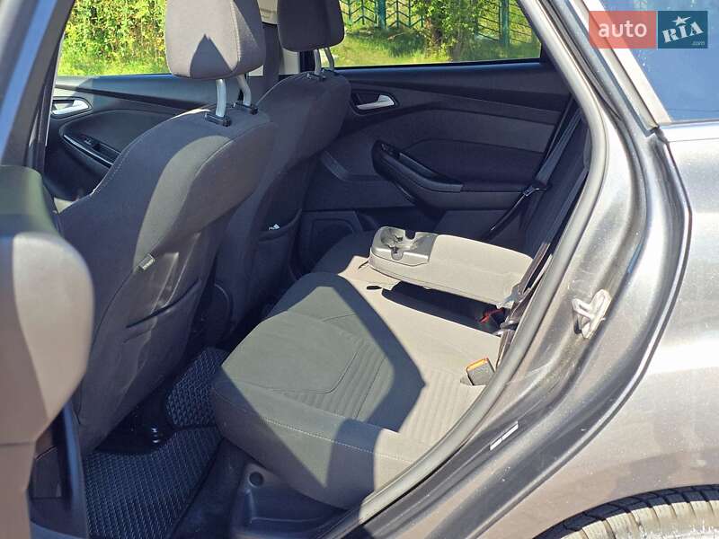 Универсал Ford Focus 2015 в Трускавце