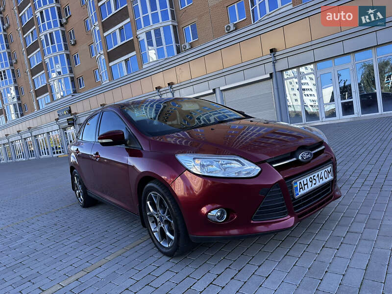 Седан Ford Focus 2014 в Харкові