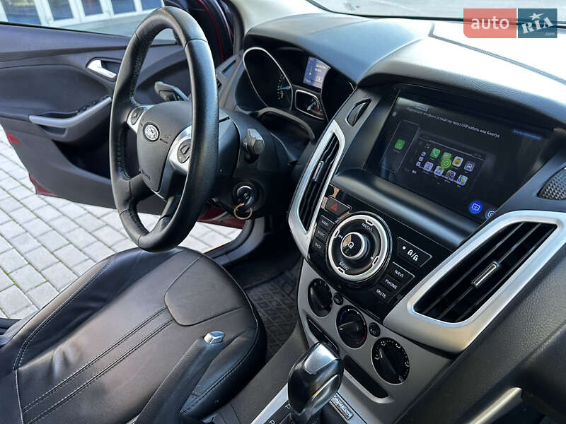 Седан Ford Focus 2014 в Харкові