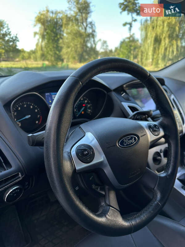 Седан Ford Focus 2014 в Харкові