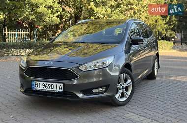 Универсал Ford Focus 2015 в 