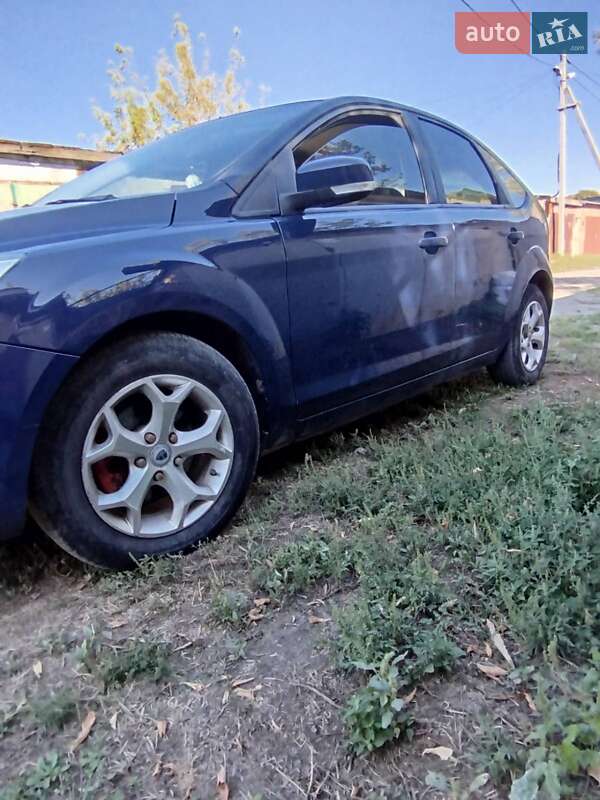 Хэтчбек Ford Focus 2008 в Полтаве