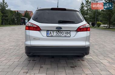Универсал Ford Focus 2013 в 