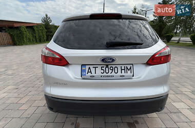 Универсал Ford Focus 2013 в 