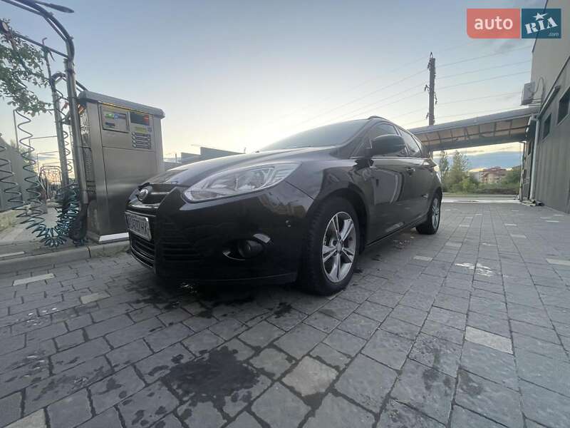 Универсал Ford Focus 2013 в Ужгороде