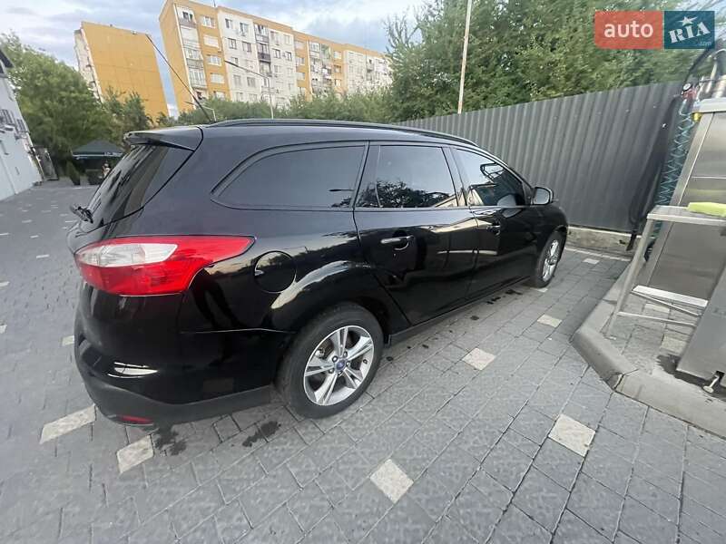 Универсал Ford Focus 2013 в Ужгороде