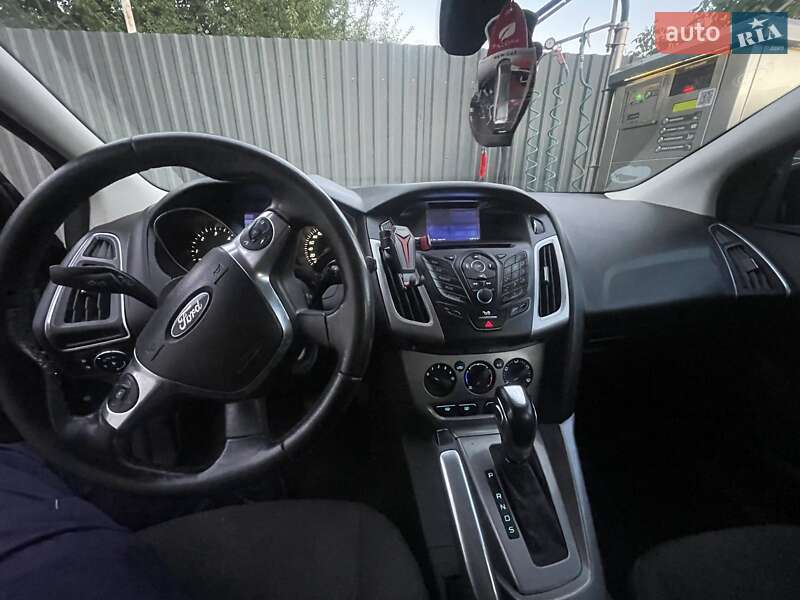 Универсал Ford Focus 2013 в Ужгороде