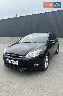 Седан Ford Focus 2014 в Вознесенске