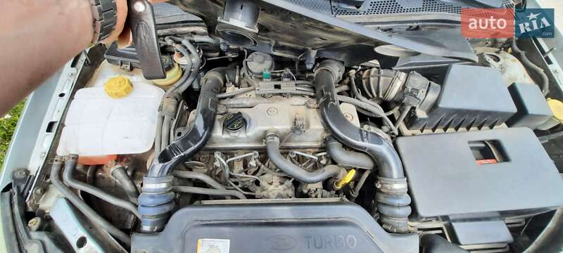 Хетчбек Ford Focus 2004 в Львові