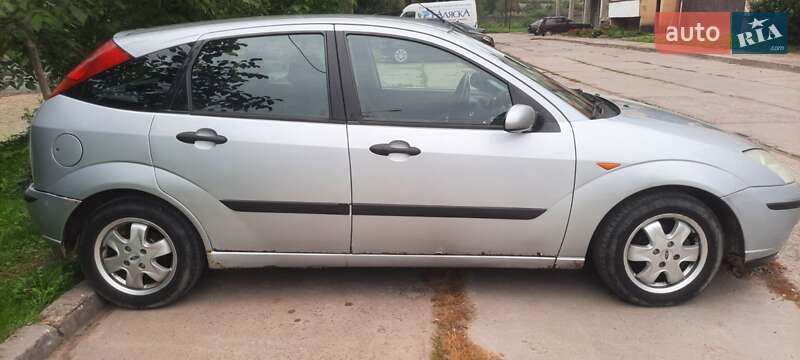 Хетчбек Ford Focus 2004 в Львові