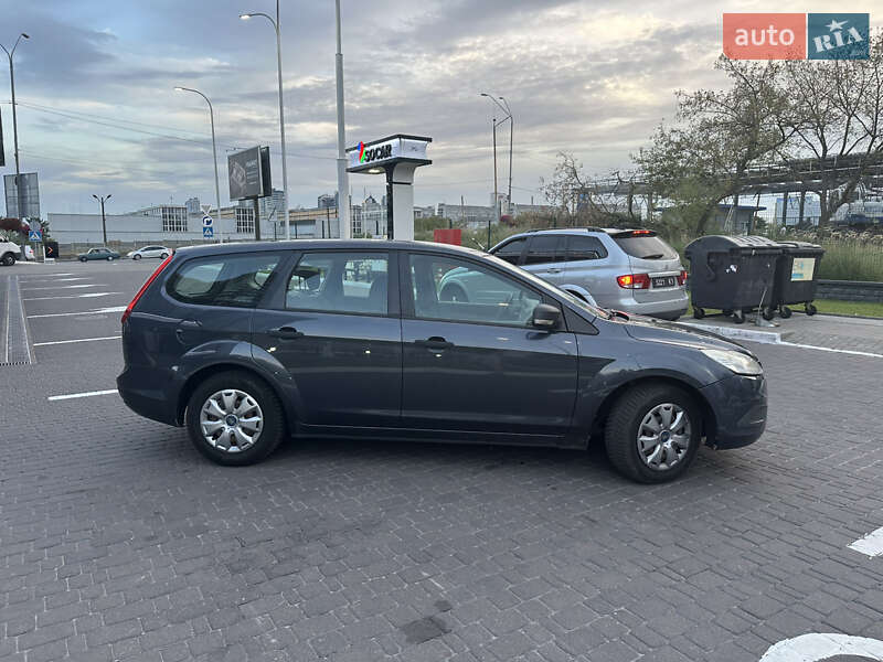 Универсал Ford Focus 2009 в Киеве