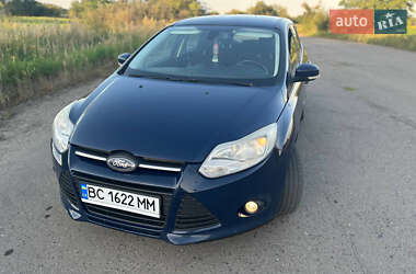 Універсал Ford Focus 2011 в Стрию
