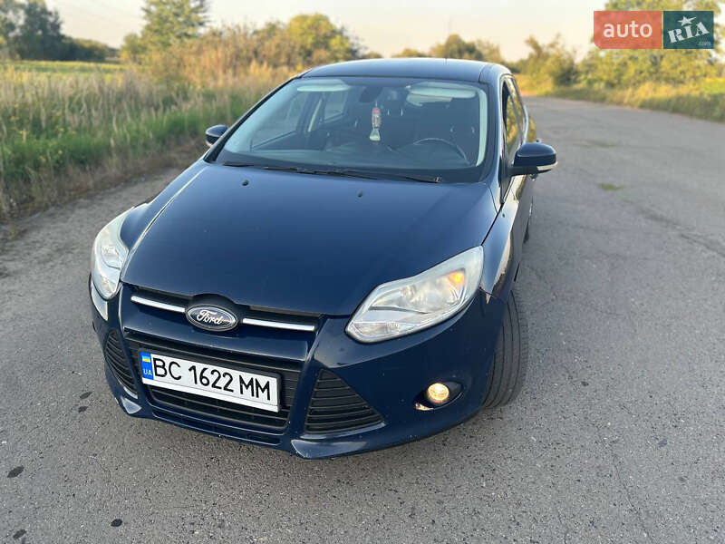 Універсал Ford Focus 2011 в 