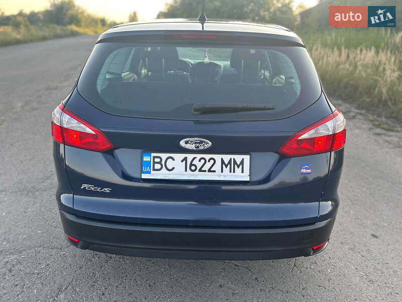 Универсал Ford Focus 2011 в Стрые фото 6 Универсал Ford Focus 2011 в Стрые