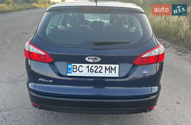Універсал Ford Focus 2011 в 