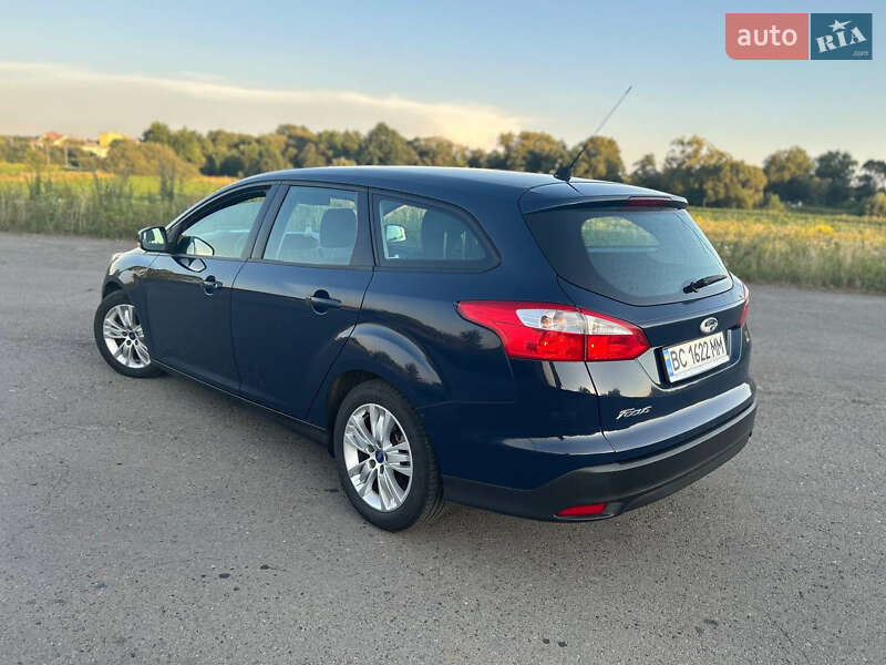 Универсал Ford Focus 2011 в Стрые фото 11 Универсал Ford Focus 2011 в Стрые