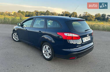 Універсал Ford Focus 2011 в 