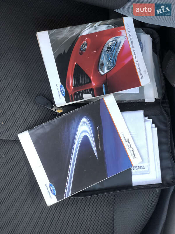 Универсал Ford Focus 2011 в Стрые фото 24 Универсал Ford Focus 2011 в Стрые