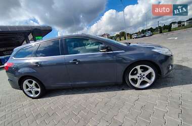 Универсал Ford Focus 2011 в 