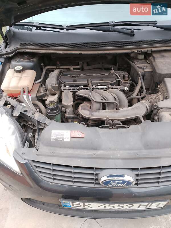 Универсал Ford Focus 2008 в Дубно фото 6 Универсал Ford Focus 2008 в Дубно