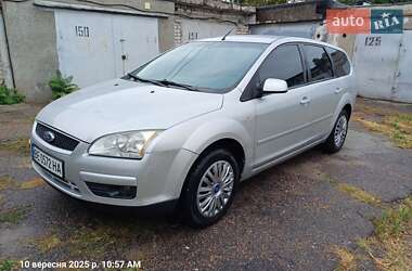 Универсал Ford Focus 2007 в Николаеве
