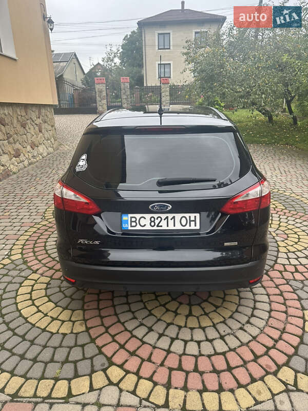 Универсал Ford Focus 2013 в Львове фото 6 Универсал Ford Focus 2013 в Львове